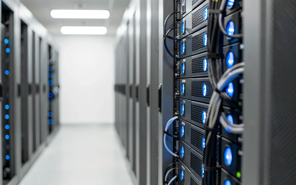 Infraestructura de SilverPampa