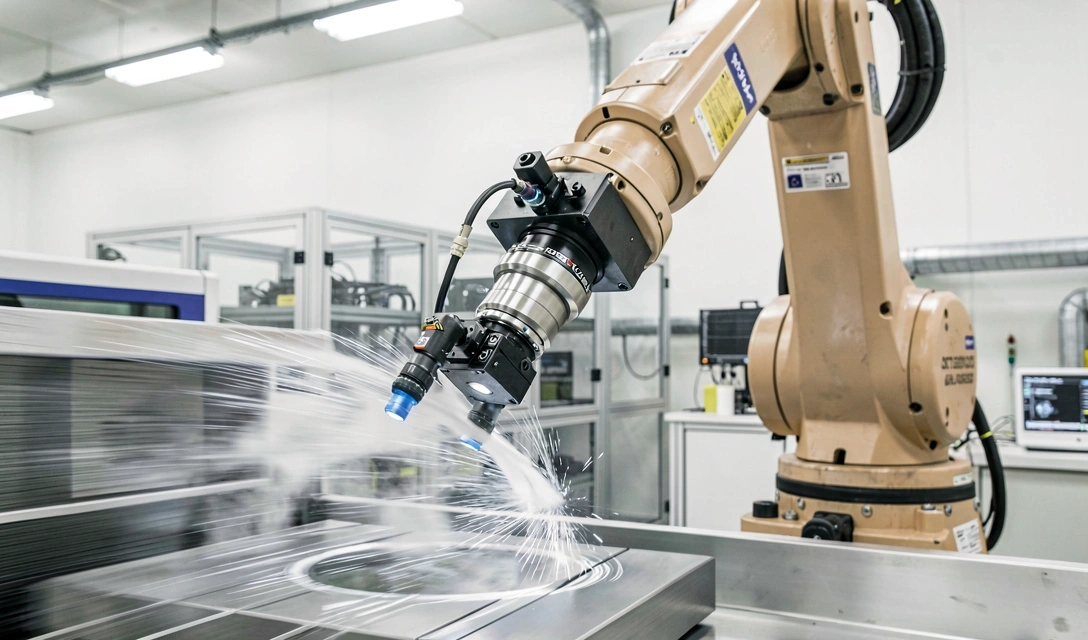 Representación de eficiencia en cadena de suministro