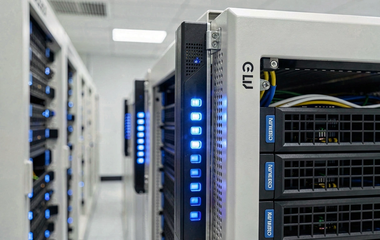 Infraestructura de datos