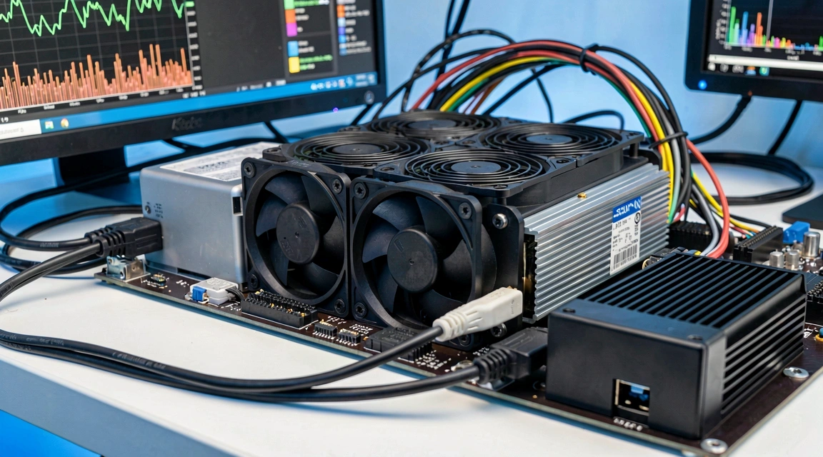 Hardware de procesamiento