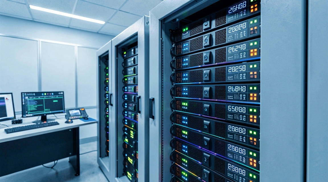 Infraestructura de datos