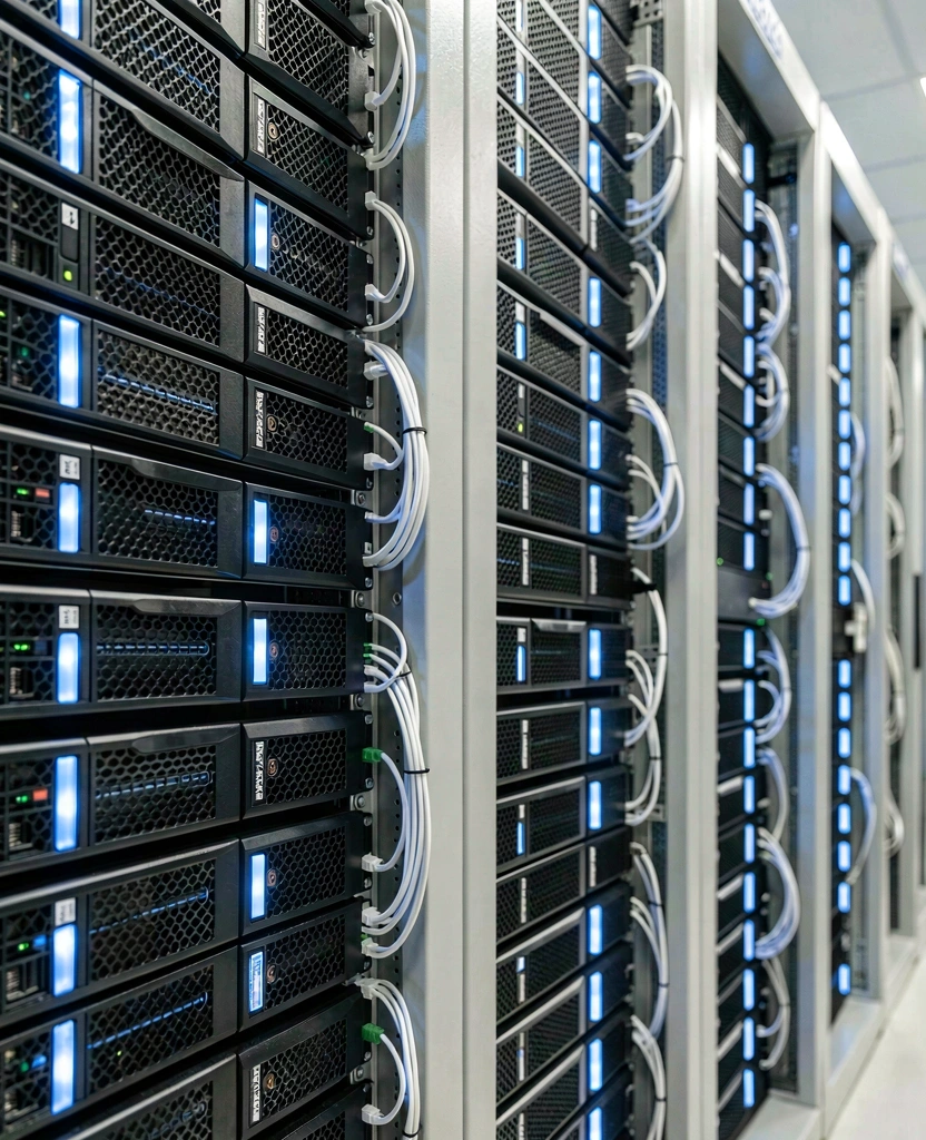 Infraestructura de datos